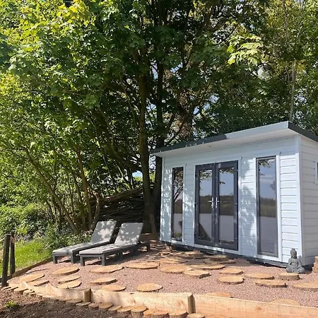 Ferienhaus The Little Gem Shercock