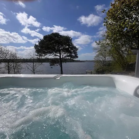 Ferienhaus Little Gem At Lough Sillan House - Adults Only Shercock