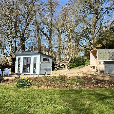 Ferienhaus Little Gem At Lough Sillan House - Adults Only