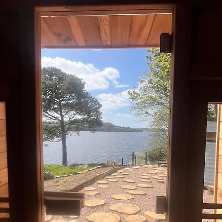 Сasa de vacaciones Little Gem At Lough Sillan House - Adults Only Shercock