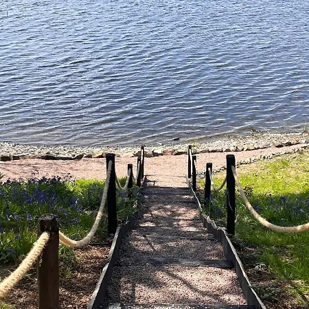 Little Gem At Lough Sillan House - Adults Only Ferienhaus *