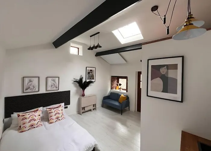 The Little Gem Semesterbostad *