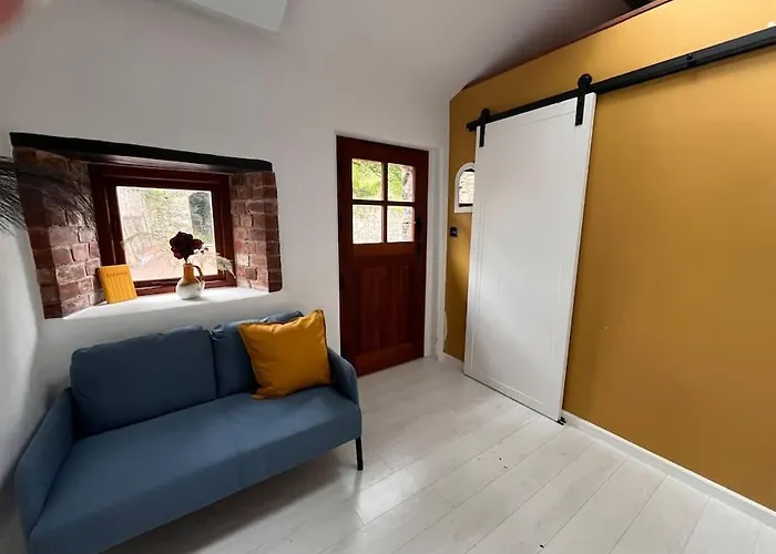 The Little Gem Prázdninový dům Shercock