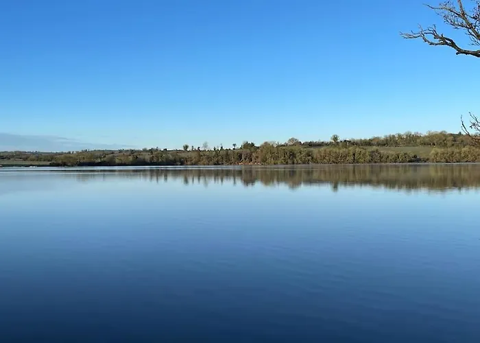 The Little Gem Semesterbostad Shercock