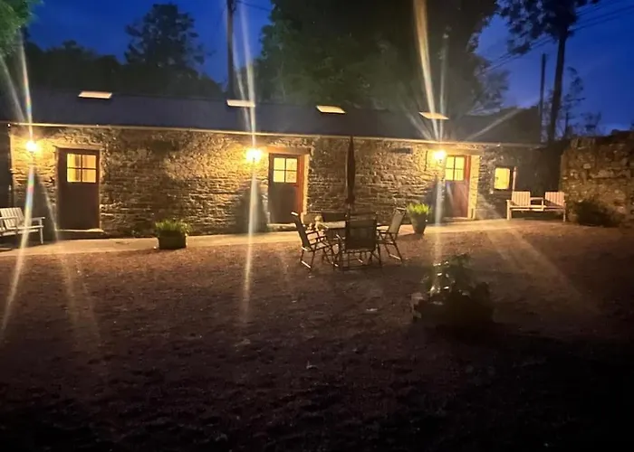 The Little Gem Semesterbostad *