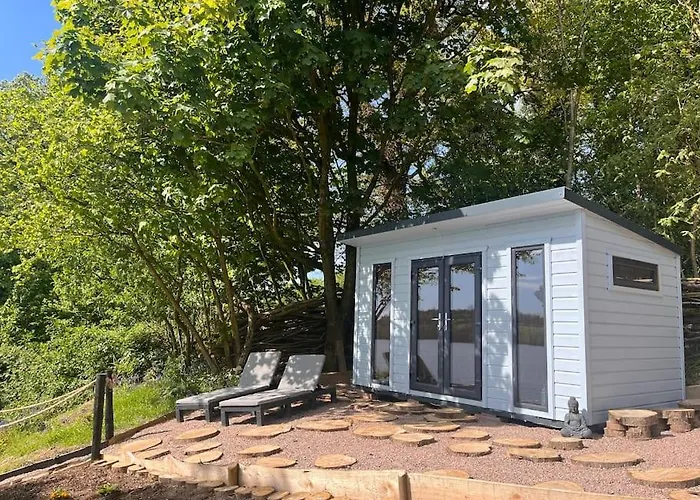 Semesterbostad The Little Gem Shercock