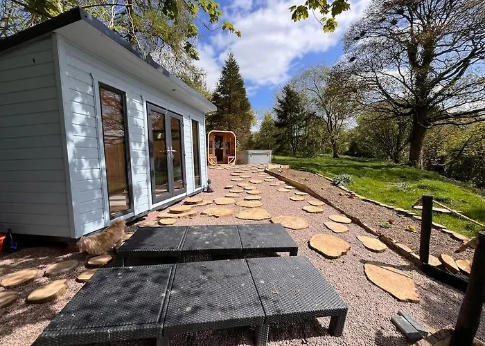 The Little Gem Prázdninový dům *