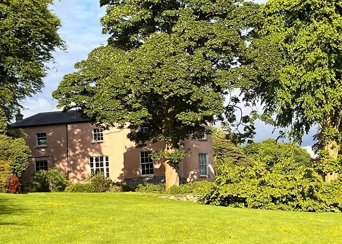 Little Gem At Lough Sillan House - Adults Only